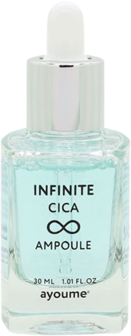 Ayoume Infinite Сыворотка с центеллой Ayoume Infinite Cica Ampoule 30 мл