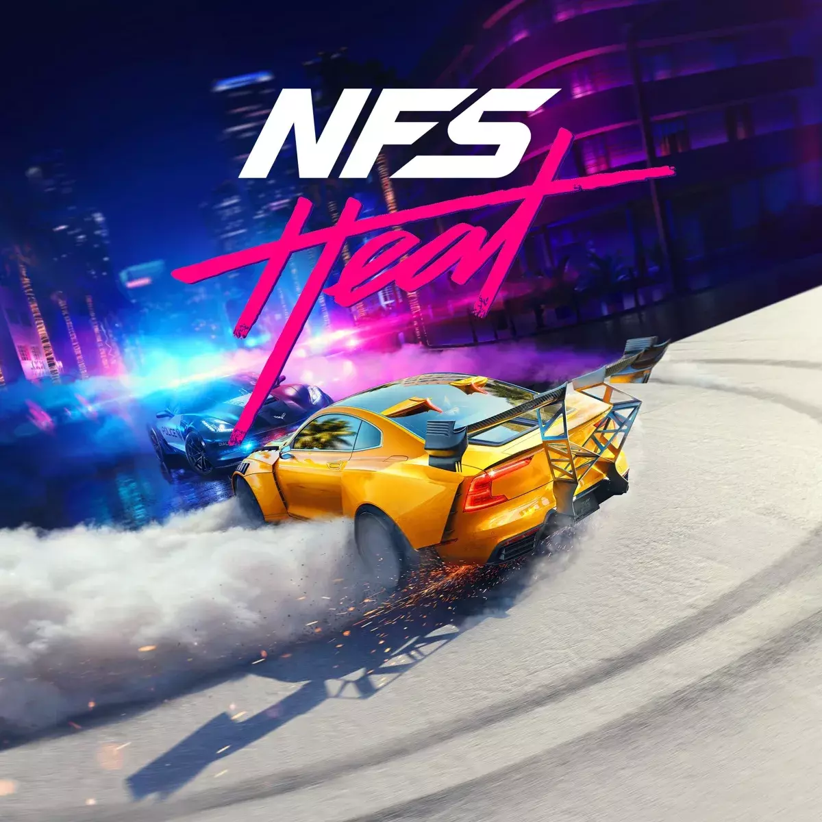 Need for speed heat deluxe edition купить ключ steam фото 53