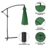 Зонт садовый Green Glade 8004 зеленый