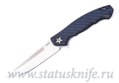 Нож Zero Tolerance ZT 0452BLUCF MagnaCut
