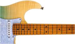 JET JS-450 TBL - Электрогитара шестиструнная