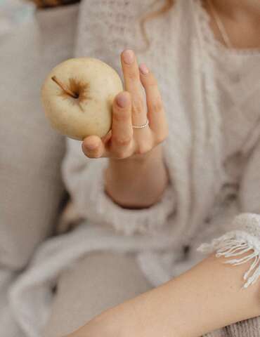 кольцо росинки