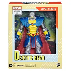 Фигурка Marvel Legends: Death's Head (SDCC 2024 Exc)
