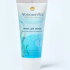 Yodometics Маска для роста волос Прикорневая Питание и восстановление 75 мл