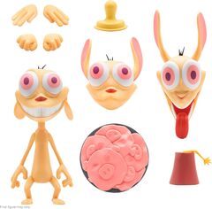 Фигурка Ultimate Super7 Ren and Stimpy: Ren