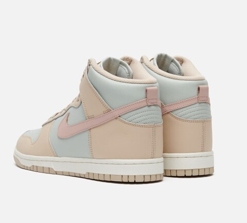 Кроссовки Nike W NIKE DUNK HIGH