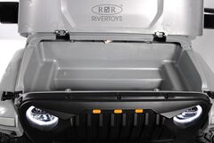 Электромобиль-трансформер Jeep A222AA 4WD (Двухместный)