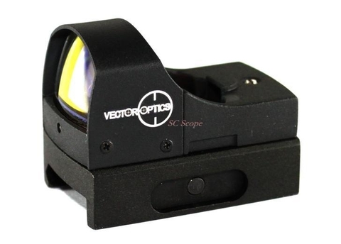 VECTOR OPTICS SPHINX 1X22 ЛАСТОЧКИН ХВОСТ