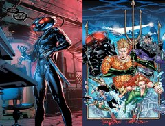 Вселенная DC. Rebirth. Аквамен. Книга 1: Погружение