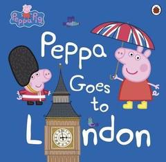 Peppa Goes To London (Peppa Pig)