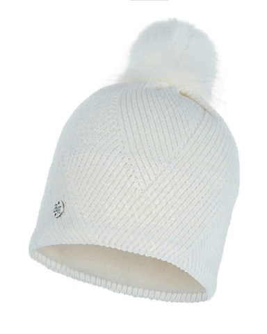 Картинка шапка Buff Hat Knitted Polar Disa Fog - 1