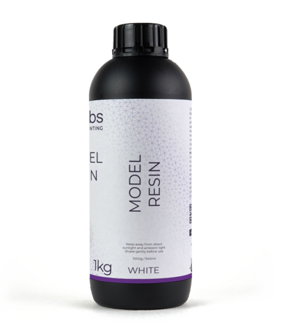 Фотополимер HARZ Labs Model Resin, белый (1 кг)