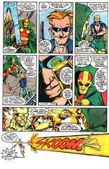 Justice League America #30