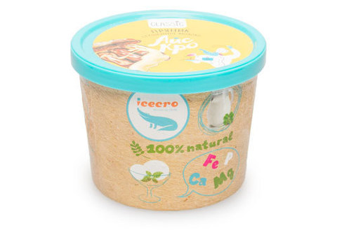 Мороженое "Пряник со сгущенным молоком" Icecro, 160г