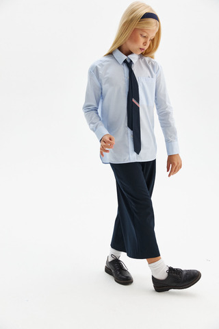 Блузка длинный рукав Silver Spoon SSFSAG-129-23021-314