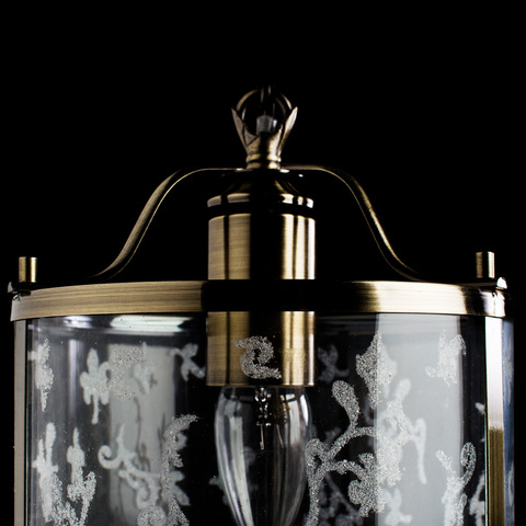 Подвес Arte Lamp Bruno A8286SP-1AB