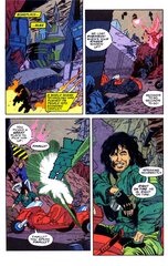 Deathlok Annual #1 (1992)