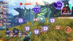 Xenoblade Chronicles 3. Стандартное издание (картридж для Nintendo Switch, полностью на английском языке)