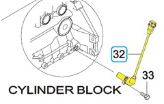 ДАТЧИК ПОЛОЖЕНИЯ КОЛЕНВАЛА NEXIA N150 1,6, LACETTI; CRUZE, AVEO ДВИГ D3 GM