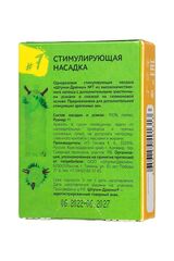 Стимулирующая насадка «Штучки-Дрючки» № 7 - 19 см. - 