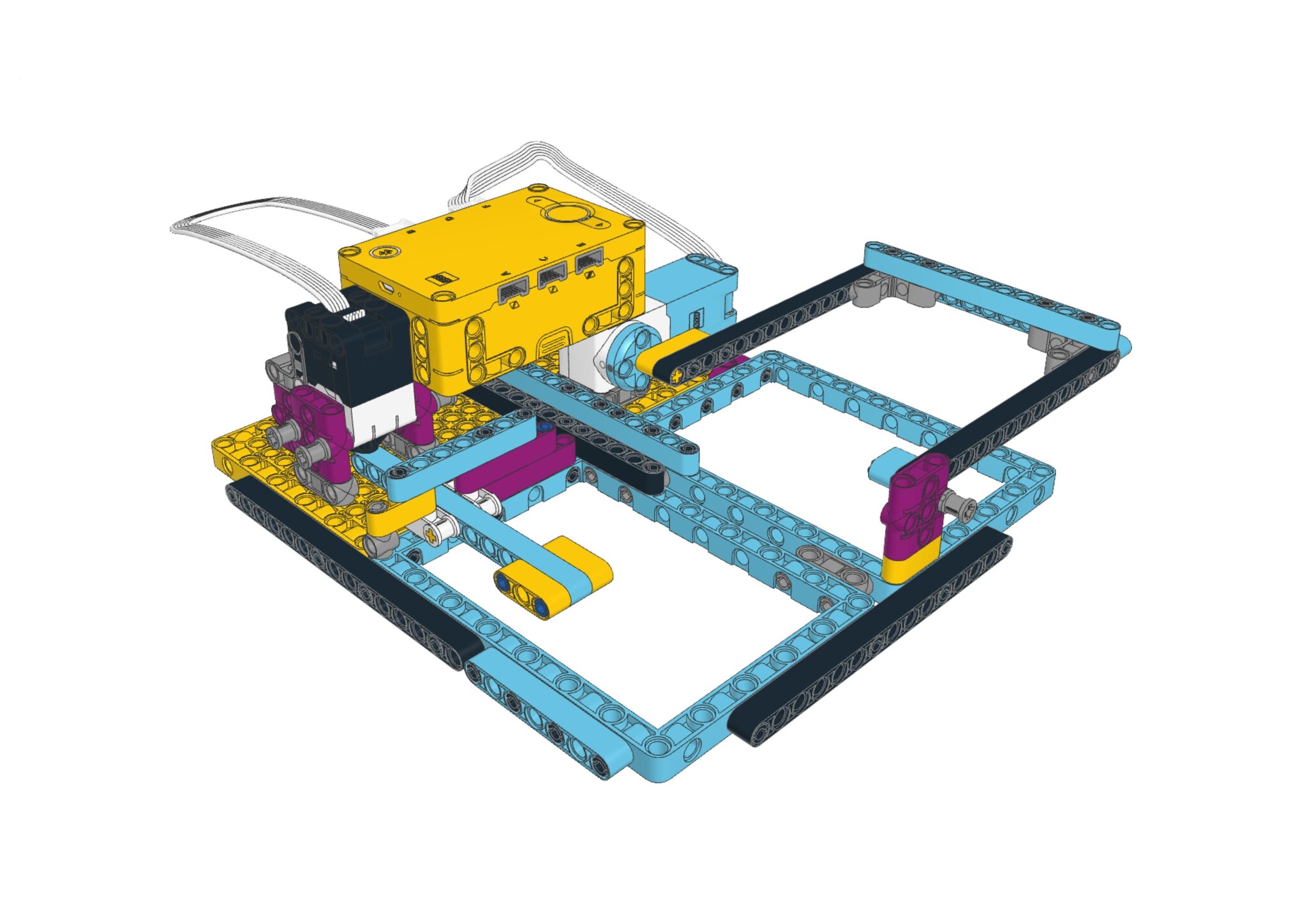 Spike hotsell prime lego