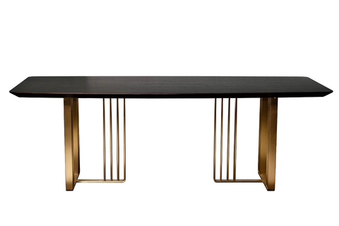 Стол обеденный Garda Decor Irelia 58db-18369-220stol/ob