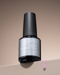 Фото LINTO BASE CORRECTOR NAKED MORE (15 мл)