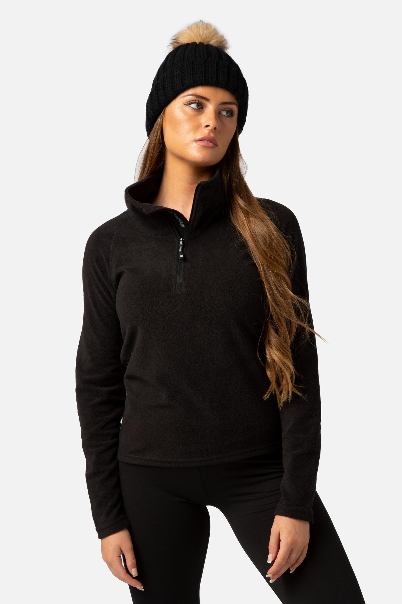 

ТОЛСТОВКА SURFANIC WARM LADIES FLEECE ЖЕНСКИЙ ( / Black, ТОЛСТОВКА SURFANIC WARM LADIES FLEECE ЖЕНСКИЙ (S / Black)