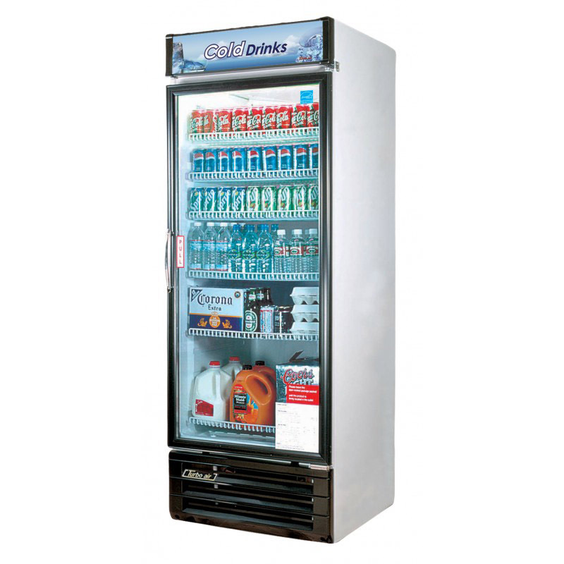 Холодильник со стеклянной дверью FRS-600RP Turbo Air