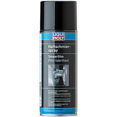 Сверхлипкая смазка спрей Haftschmier Spray - 0.4 л