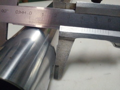 Перо вилки для Kawasaki Vulcan 900 Classic 2006-2014/Сustom 2007-2017, 41мм*620мм