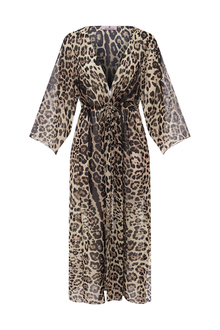 Туника "Only Leopard"