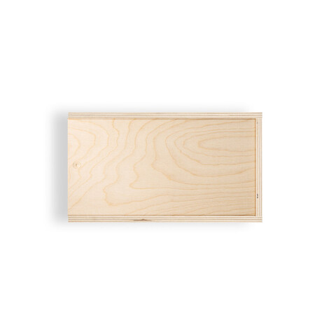 BOXIE WOOD M. Деревянная коробка