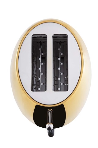 Тостер Bugatti Romeo Gold (02-RMDL)