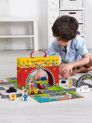 Игровой набор в чемоданчике 