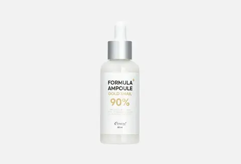 ESTHETIC HOUSE Сыворотка для лица ЗОЛОТО/УЛИТКА Formula Ampoule Gold Snail (80 мл)