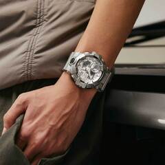 Часы мужские Casio GA-700FF-8A G-Shock
