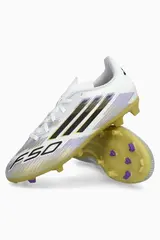 Бутсы adidas F50 League FG/MG Junior - многоцветный