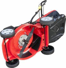 Газонокосилка бензиновая DDE LM 46-60 (4 л.с., шир., 46 см, выс., 25-75 мм, сбор-к 60 л)
