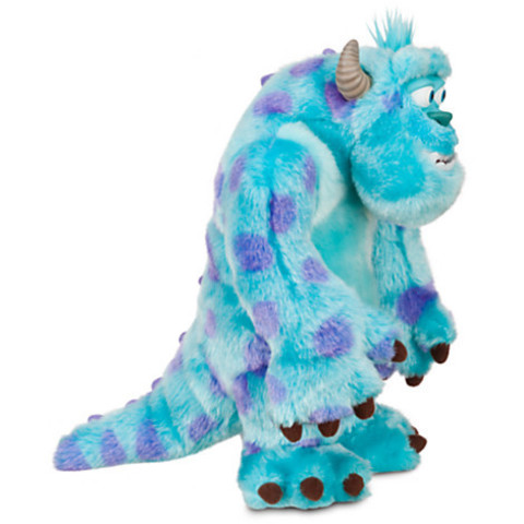 Monsters University - Sulley Speak-N-Scare Talking Action Figure