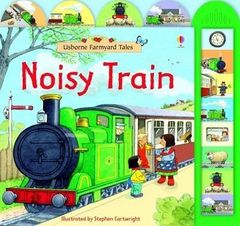 Farmyard Tales Noisy Train