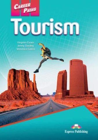 Tourism. Student's Book with DigiBook App. Туризм. Учебник с ссылкой на электронное приложение.