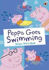 Peppa Goes Swimming (Peppa Pig)