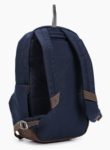 Картинка рюкзак городской Jack Wolfskin Queensbury night blue - 3