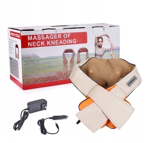 Массажер шейный инфракрасный Просто Космос Massager of Neck Kneading