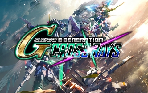 SD Gundam G Generation Cross Rays (для ПК, цифровой код доступа)