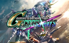 SD Gundam G Generation Cross Rays (для ПК, цифровой код доступа)
