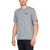 Футболка Under Armour Sportstyle LC Gray