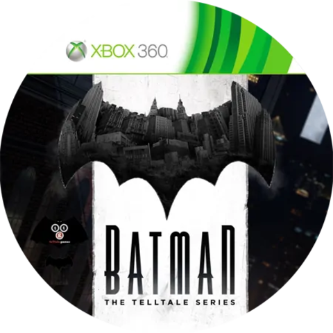 Batman Telltale: Season Pass Disc [Xbox 360]