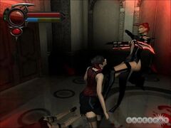 BloodRayne 2 (Playstation 2)